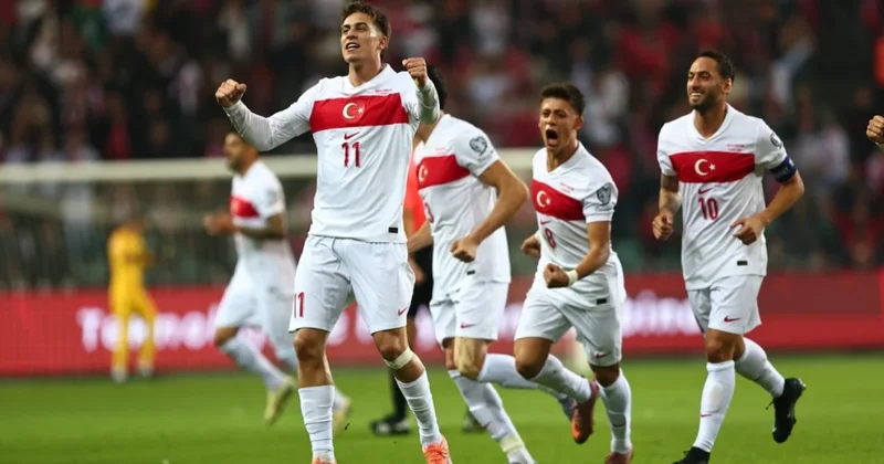 FIFA sıralaması açıklandı! Milli Takım basamak yükseldi Sözcü Gazetesi