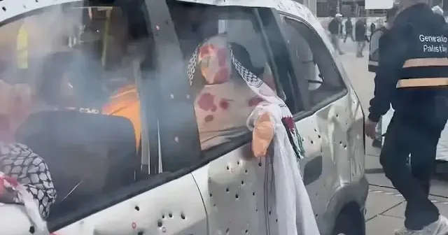Bu acı unutulmayacak: Hind Rajab’ın hikayesi Berlin’de yankılandı VİDEO İZLE