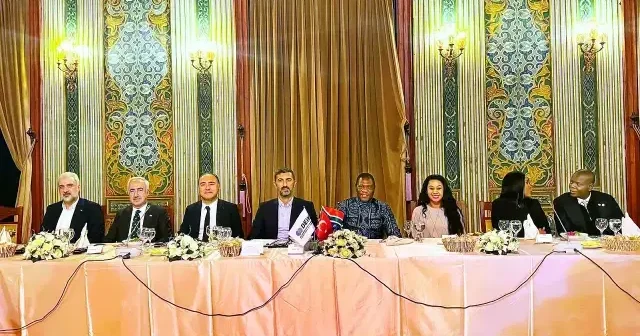 Afrika Birliği’nden Türkiye’ye iş birliği çağrısı Ekonomi Haberleri
