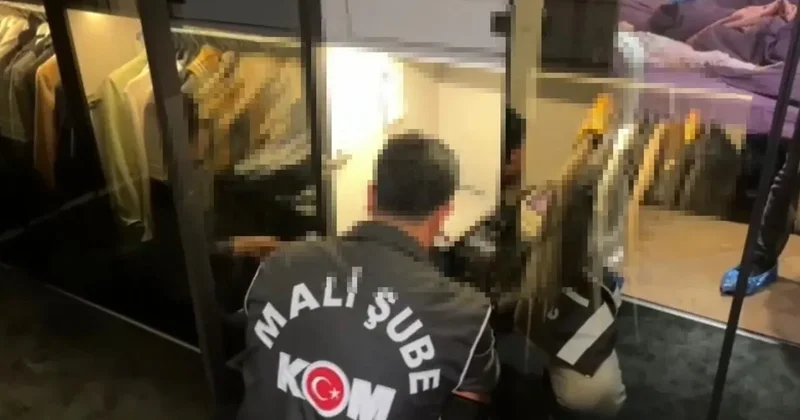 Son Dakika İstanbul da kara para operasyonu: 1.3 milyar liralık vurgunda yeni gelişme