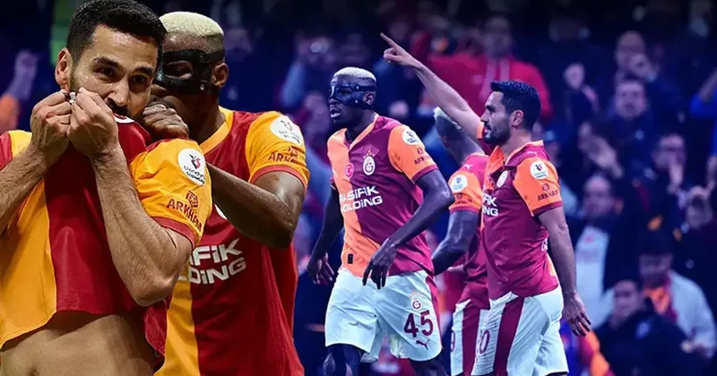 İlkay Gündoğan, Galatasaray ın Liverpool zaferini anlattı: Torreira için boşluk ortaya çıktı Fanatik Gazetesi Galatasaray (GS) Haberleri Spor