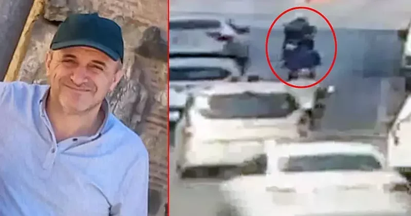 Otomobiliyle motosikletliye çarpıp ölümüne neden olan sanık: Çarptığımı fark etmedim