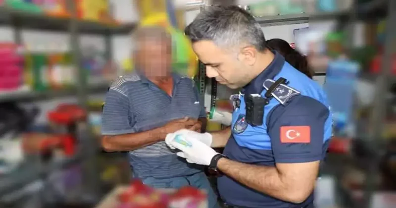 Şanlıurfa da tarihi geçmiş ürünleri öğrencilere satan işletmeye verilen ceza şoke etti!