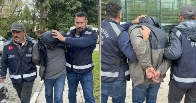 Samsun’da uyuşturucu ticareti zanlısı yakalandı Samsun Haberleri
