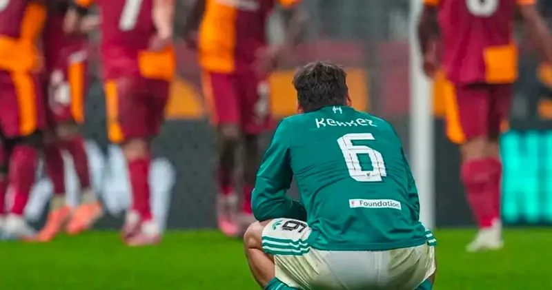 Liverpool dan haftalar sonra Galatasaray isyanı