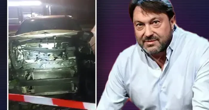 Tehdit ediliyordu: İtalya nın en önde gelen gazetecisine bombalı saldırı! Meloni den açıklama