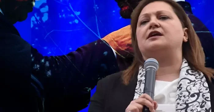 Burcu Köksal açtı ağzını yumdu gözünü! AK Parti iddiasına yanıt verdi, CHP ye veryansın etti: Artık susmayacağım
