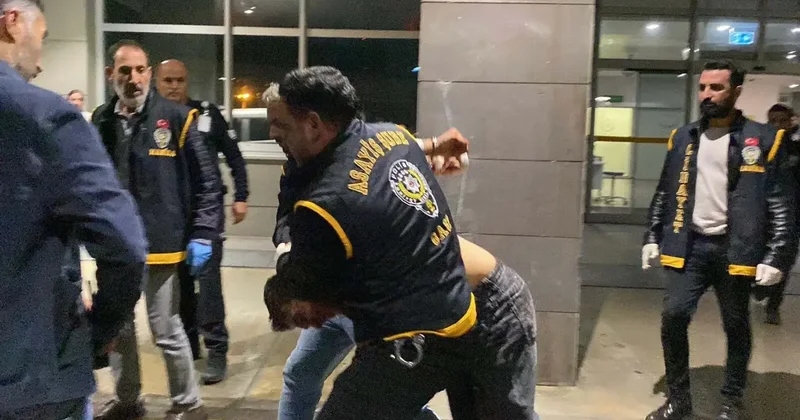 Kardeşine Şiddet Uygulayan Ağabey ve Baba Tutuklandı