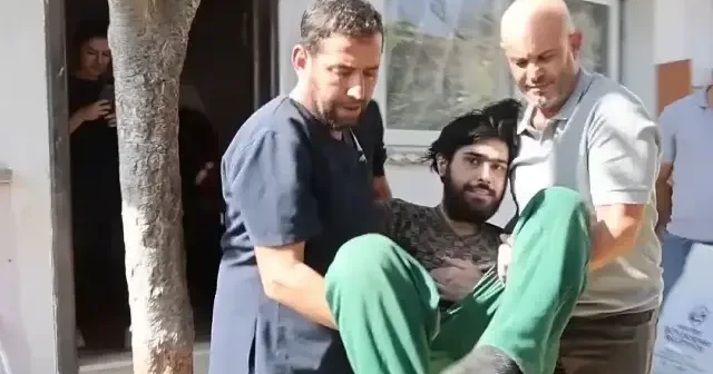 Hatay’da üç yıldır evden çıkmayan Barış zorla dışarı çıkarıldı: Sözleriyle yine çok konuşulacak VİDEO İZLE