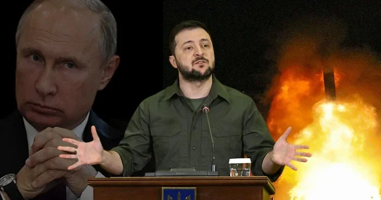 Rusya Ukrayna ABD ilişkilerinde yeni çıkmaz: Tomahawk füzeleri