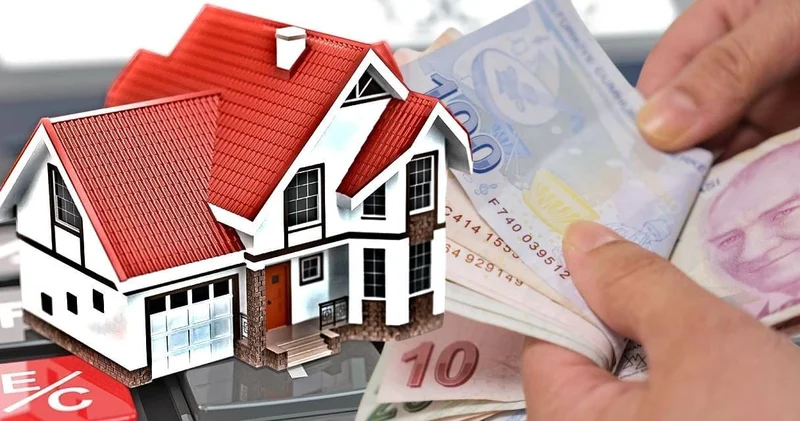 Ev sahiplerine en az 7 bin lira ek vergi geliyor!