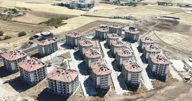 TOKİ sosyal konutları teslim tarihi: Diyarbakır Silvan TOKİ konutları ne zaman verilecek? Son Dakika Haberleri