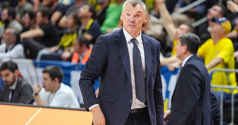 Fenerbahçe Beko Başantrenörü Sarunas Jasikevicius: Çok daha iyi efor sarf ettik. Savaştık, savaştık ve savaştık