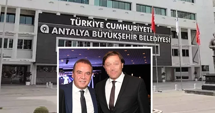 Özel kalem çalışanına rüşvet parası ile daire iddiası... Antalya daki operasyonda şüpheliler adliyede
