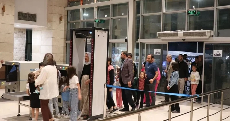 Şanlıurfa ya akın ettiler: Hafta sonu daha da akın edecekler