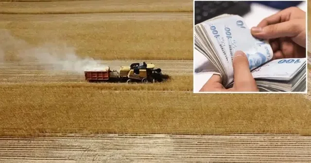 Çiftçilere 471,6 milyon lira destekleme ödemesi bugün yapılacak Ekonomi Haberleri