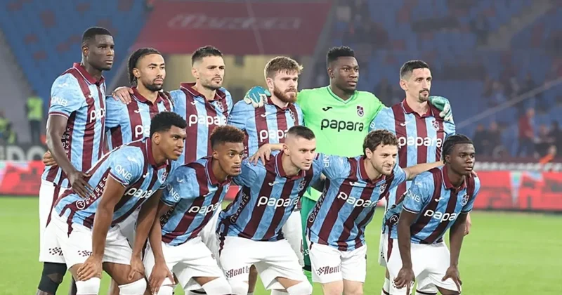 Trabzonspor un yeni transferleri damga vurdu!