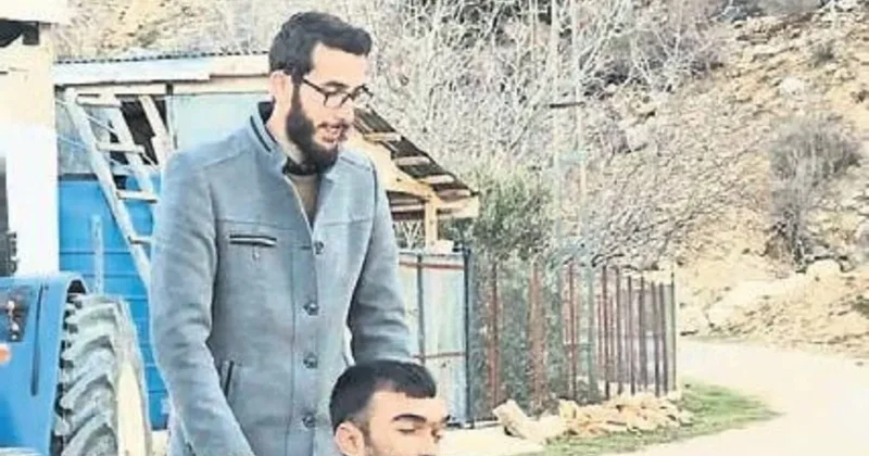 Fedakâr imam gönüllere dokunuyor