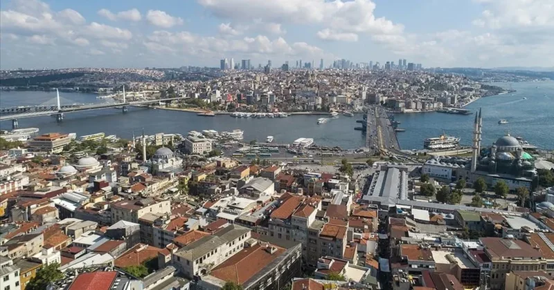 Hanehalkı harcamalarının lideri İstanbul oldu