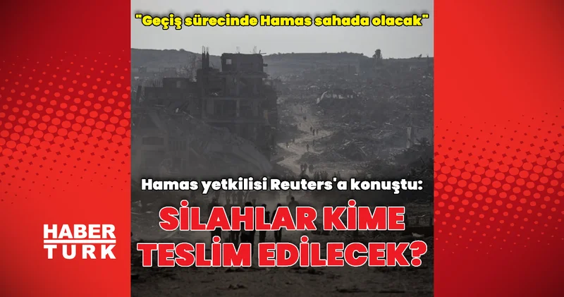 Hamas yetkilisi Nazzal dan açıklamalar Dış Haberler