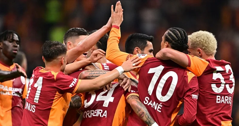 Trendyol Süper Lig: Başakşehir Galatasaray maçı ne zaman, saat kaçta ve hangi kanalda? Galatasaray muhtemel 11 Futbol Haberleri