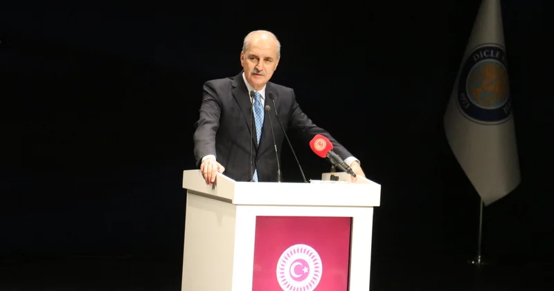 TBMM Başkanı Kurtulmuş: Bu sefer başaracağız, bu sefer barış hakim olacak Son dakika haberleri