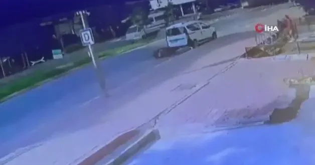 Cinayet gibi trafik kazası!
