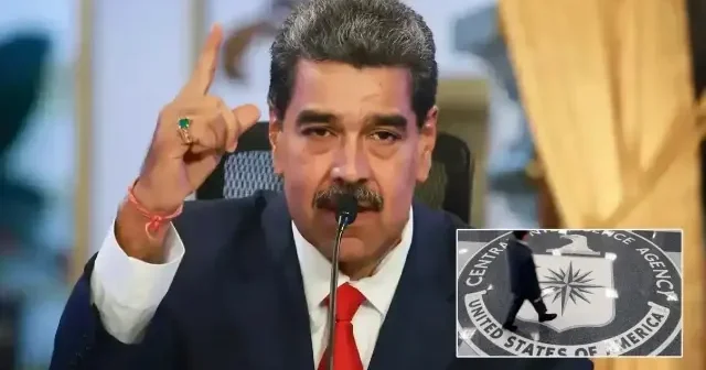 Maduro dan dikkat çeken CIA iddiası: Neden geldiklerini açıkladı Dünya Haberleri