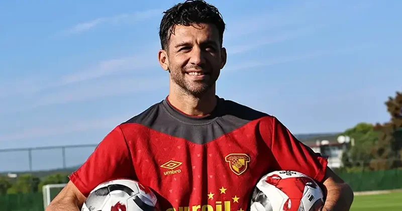 Göztepeli İsmail Köybaşı: Milli Takım hairka gidiyor Fanatik Gazetesi Futbol Haberleri Spor