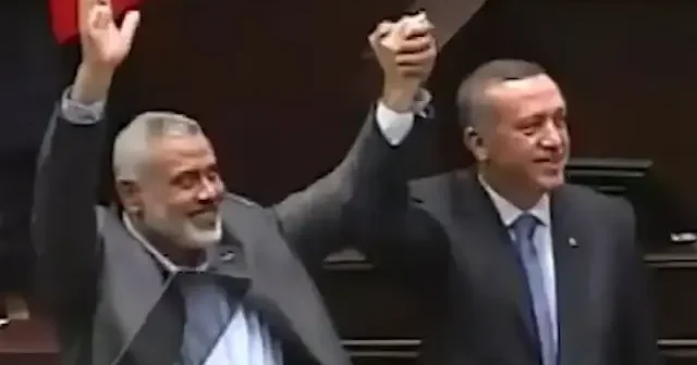 Şehit Haniye TBMM de böyle alkışlarla karşılanmıştı VİDEO İZLE