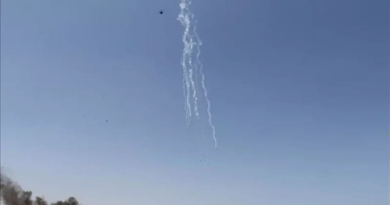 Savcılık binasına dron saldırısı! Meksika da sıcak saatler