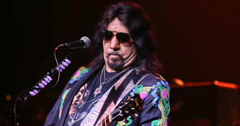 Ace Frehley yaşamını yitirdi