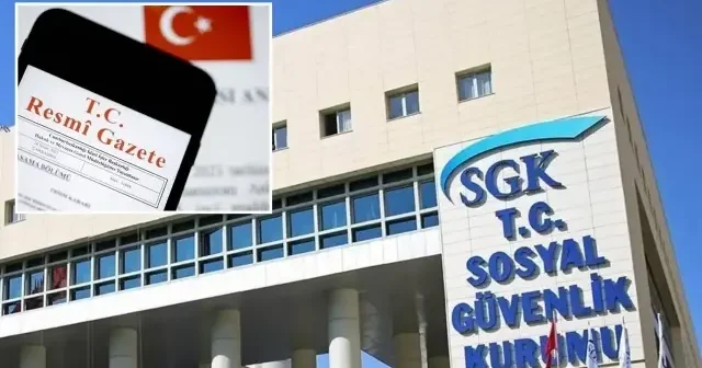 Sağlık Uygulama Tebliği nde yapılan düzenlemeler Resmi Gazete de Gündem Haberleri