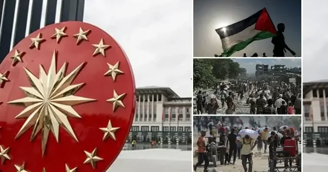 Vatandaşlardan CİMER e Gazze başvurusu Gündem Haberleri