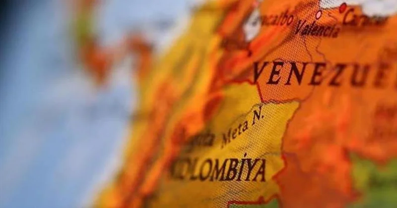 Venezuela, Kolombiya sınırındaki 3 eyalette güvenliği maksimum düzeye çıkarıyor