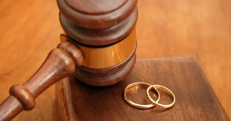 Evlilik vaadinde bulundu! Kalan mirası istedi: Nikah masasında değil adliyede buluştular