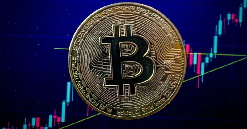 Kripto piyasasında kara gün: Bitcoin de sert düşüş! Sözcü Gazetesi