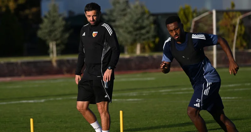 Radomir Djalovic: Galip gelen taraf olmak istiyoruz Bellona Kayserispor Haberleri