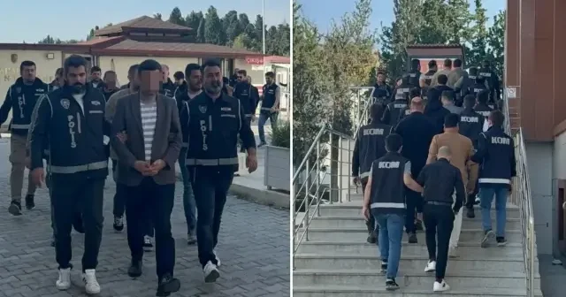 Yalova’da İl Göç İdaresi’ne operasyon: 1 tutuklama Yalova Haberleri