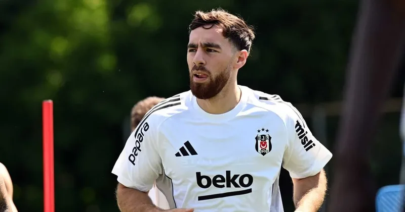 Beşiktaş ta Orkun Kökçü ve Wilfred Ndidi kaptanlığa getirildi!