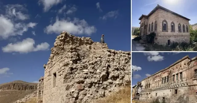 Kapadokya ya yeni destinasyon Kültür Sanat Haberleri