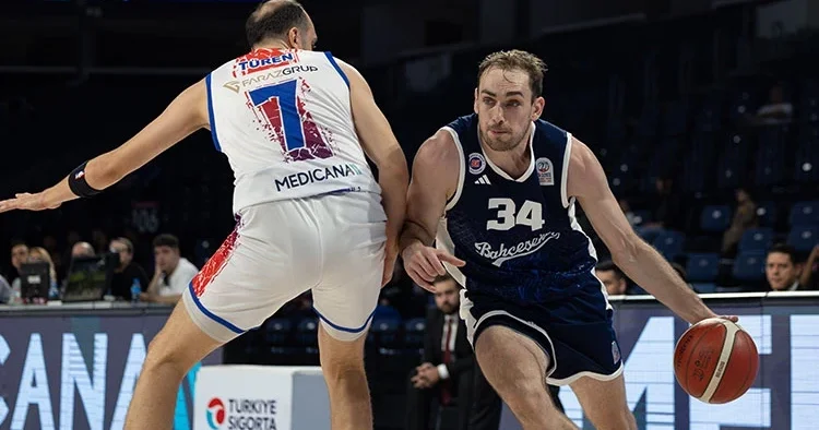 Bahçeşehir Koleji, Büyükçekmece deplasmanında galip!