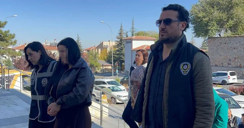 Nevşehir’de fuhuş operasyonu