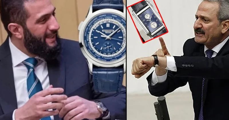 Çağlayan ile Şara’nın saat kardeşliği Sözcü Gazetesi