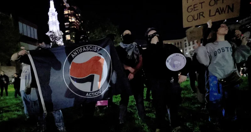 ABD de Antifa bağlantılı ilk terörizm davası açıldı