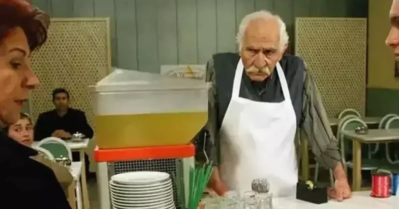 Unutulmaz karakterleriyle hafızalara kazınan Arif Erkin Güzelbeyoğlu nun cenaze programı belli oldu