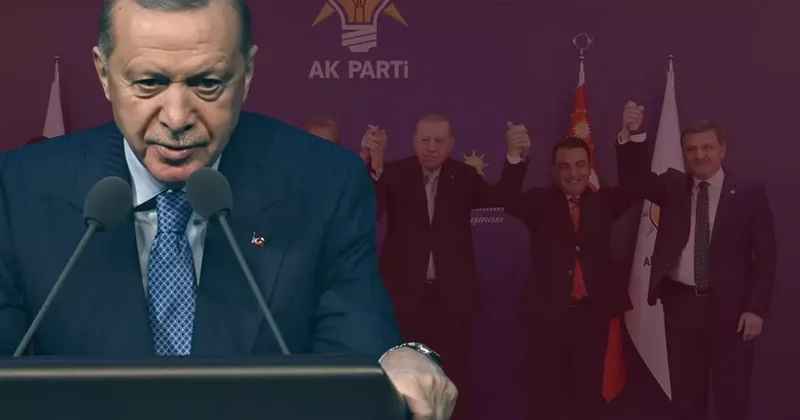Bomba iddia: AK Parti, kendilerine gelmek isteyen iki belediye başkanına kapıyı kapattı