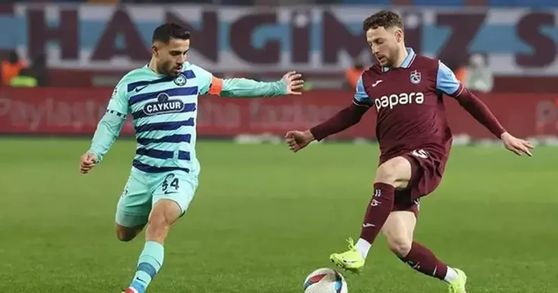 Çaykur Rizespor un rakibi Trabzonspor! Karadeniz derbisi Fanatik Gazetesi Süper Lig Haberleri Spor