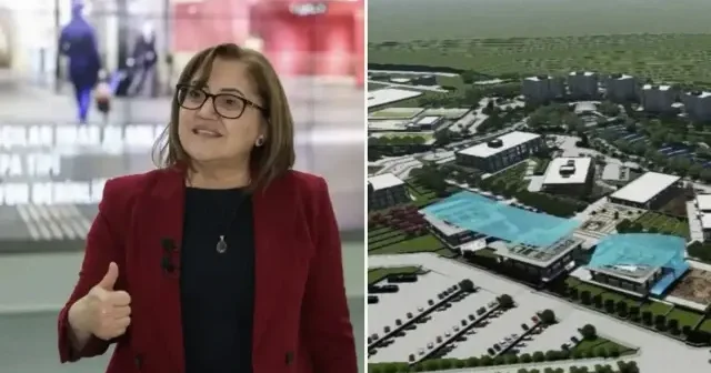 Belediyecilikte Gaziantep modeli: Şebekede kullanılan suyun yüzde 99’unu arıtıp tarımda kullanıyorlar Gaziantep Haberleri