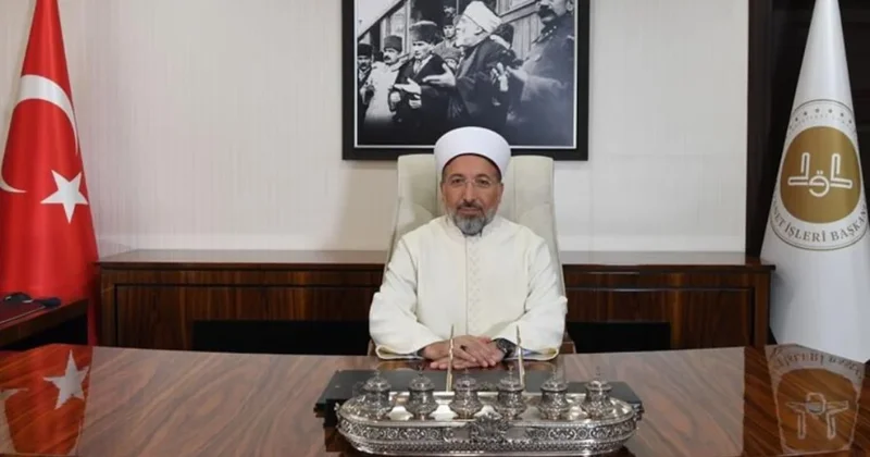 Diyanet İşleri Başkanı nın ilk zorlu sınavı: AKP mitingine adam toplamam diyen imama ne olacak? Sözcü Gazetesi
